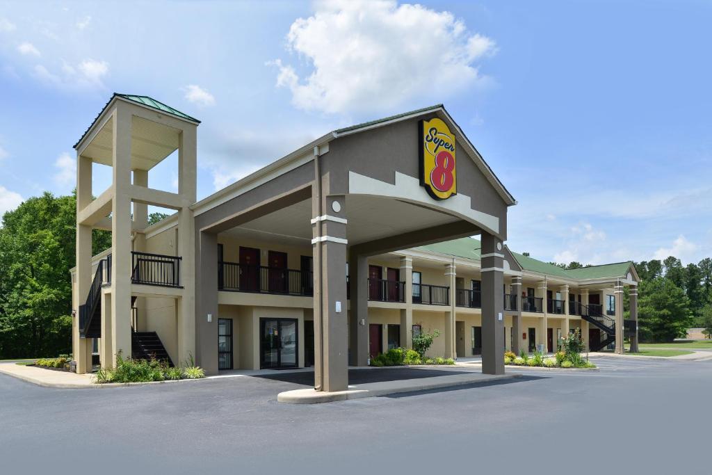 Super 8 By Wyndham Petersburg Μοτέλ Εξωτερικό φωτογραφία