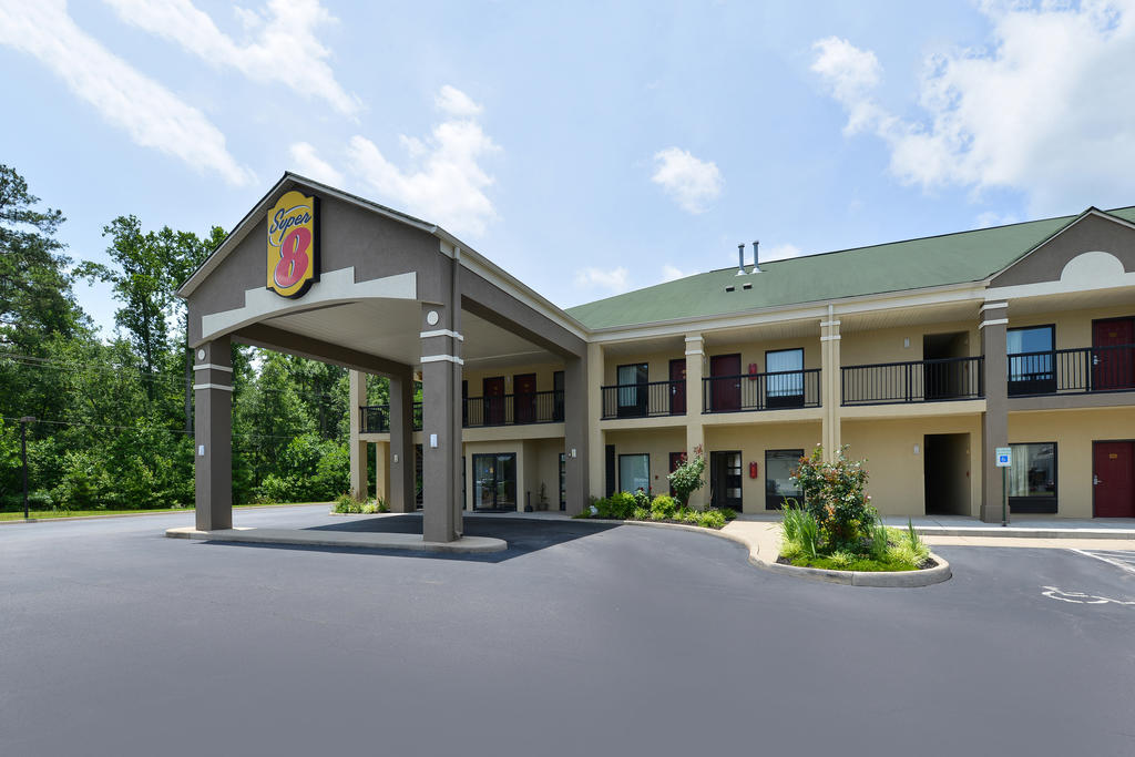 Super 8 By Wyndham Petersburg Μοτέλ Εξωτερικό φωτογραφία